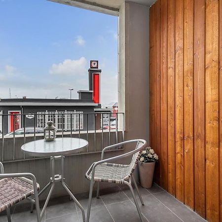 Sunny Apartment - By The Sea In City Center Рейкьявик Экстерьер фото